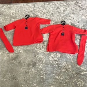 Set of American Girl Pleasant Company nightgowns